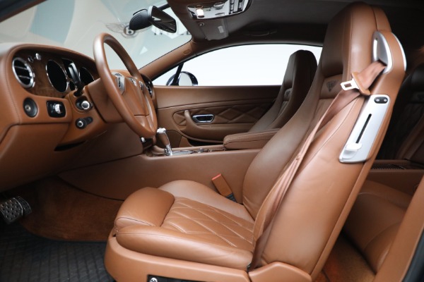 Used 2010 Bentley Continental GT Speed for sale Call for price at Alfa Romeo of Westport in Westport CT 06880 18