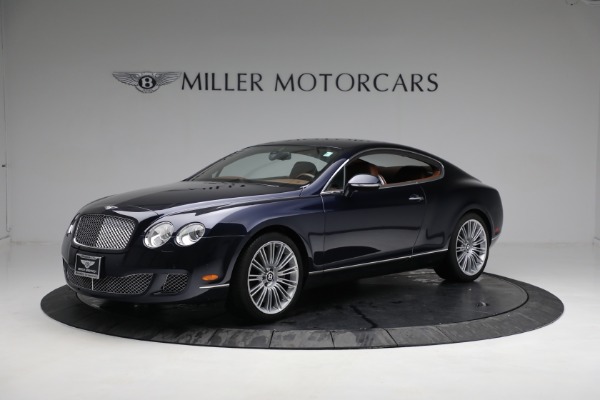 Used 2010 Bentley Continental GT Speed for sale Call for price at Alfa Romeo of Westport in Westport CT 06880 2