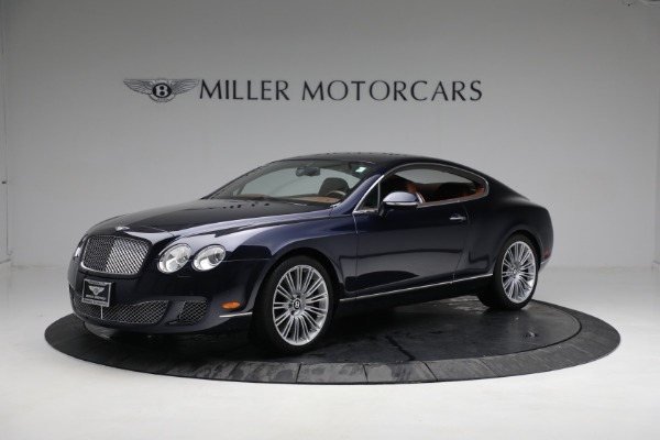 Used 2010 Bentley Continental GT Speed for sale Sold at Alfa Romeo of Westport in Westport CT 06880 2