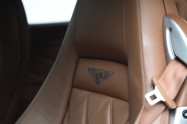 Used 2010 Bentley Continental GT Speed for sale Call for price at Alfa Romeo of Westport in Westport CT 06880 20