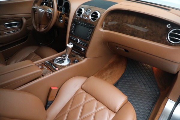 Used 2010 Bentley Continental GT Speed for sale Call for price at Alfa Romeo of Westport in Westport CT 06880 22