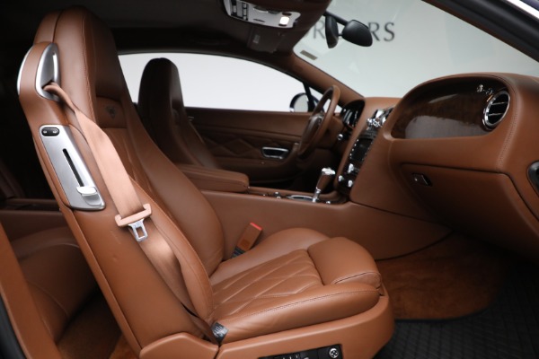 Used 2010 Bentley Continental GT Speed for sale Call for price at Alfa Romeo of Westport in Westport CT 06880 23