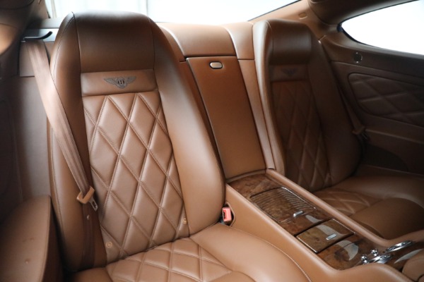 Used 2010 Bentley Continental GT Speed for sale Sold at Alfa Romeo of Westport in Westport CT 06880 26