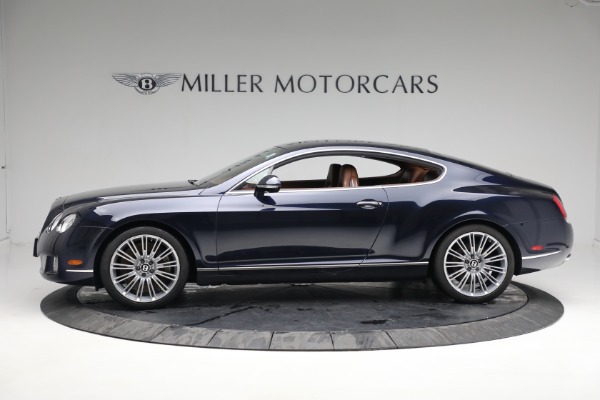 Used 2010 Bentley Continental GT Speed for sale Call for price at Alfa Romeo of Westport in Westport CT 06880 3