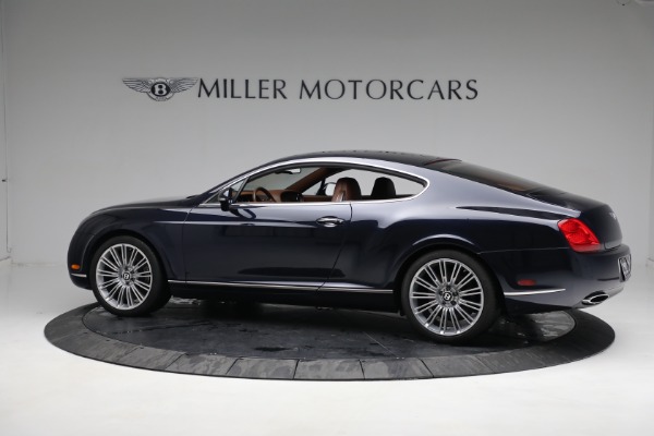 Used 2010 Bentley Continental GT Speed for sale Call for price at Alfa Romeo of Westport in Westport CT 06880 4