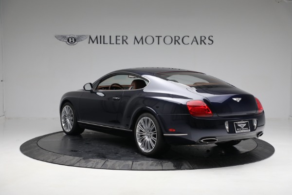 Used 2010 Bentley Continental GT Speed for sale Call for price at Alfa Romeo of Westport in Westport CT 06880 5