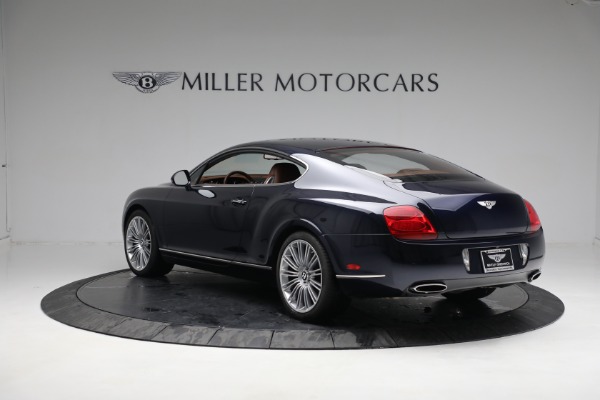 Used 2010 Bentley Continental GT Speed for sale Sold at Alfa Romeo of Westport in Westport CT 06880 5