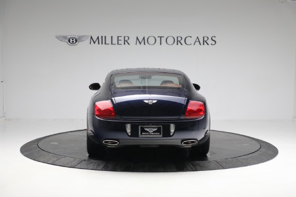 Used 2010 Bentley Continental GT Speed for sale Sold at Alfa Romeo of Westport in Westport CT 06880 6