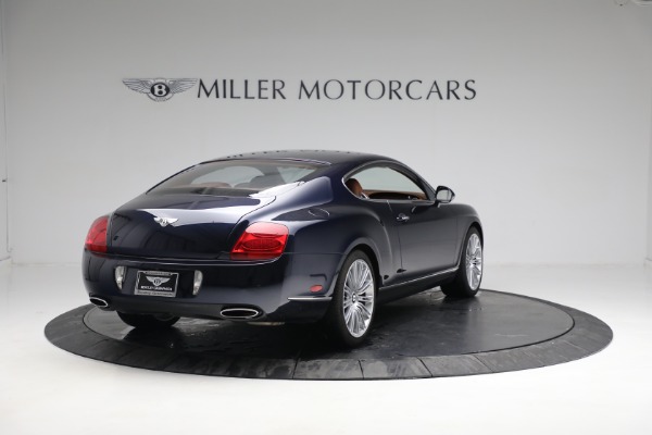 Used 2010 Bentley Continental GT Speed for sale Sold at Alfa Romeo of Westport in Westport CT 06880 7