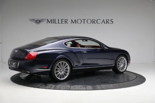 Used 2010 Bentley Continental GT Speed for sale Sold at Alfa Romeo of Westport in Westport CT 06880 8