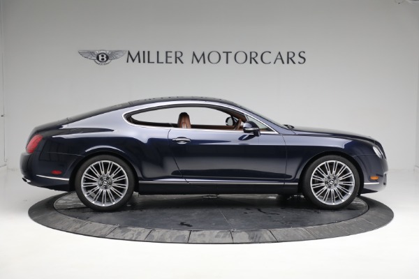 Used 2010 Bentley Continental GT Speed for sale Call for price at Alfa Romeo of Westport in Westport CT 06880 9