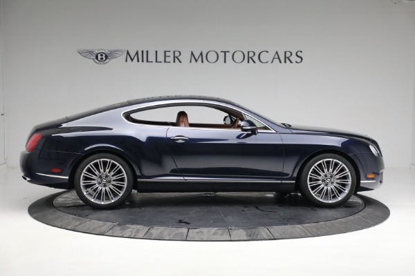 Used 2010 Bentley Continental GT Speed for sale Sold at Alfa Romeo of Westport in Westport CT 06880 9