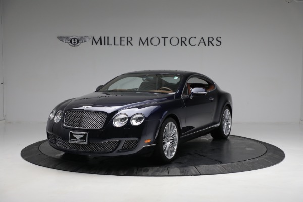 Used 2010 Bentley Continental GT Speed for sale Call for price at Alfa Romeo of Westport in Westport CT 06880 1