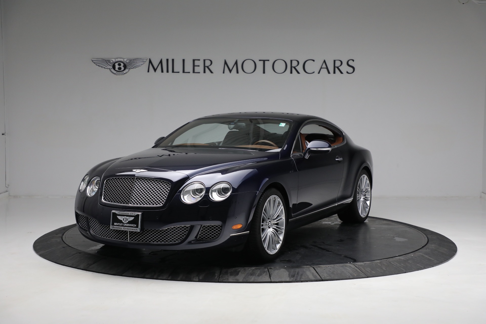 Used 2010 Bentley Continental GT Speed for sale Sold at Alfa Romeo of Westport in Westport CT 06880 1