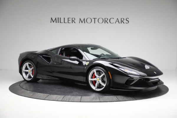 Used 2022 Ferrari F8 Tributo for sale Sold at Alfa Romeo of Westport in Westport CT 06880 10