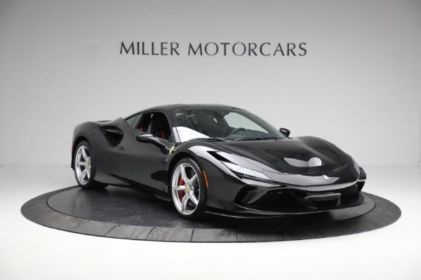 Used 2022 Ferrari F8 Tributo for sale Sold at Alfa Romeo of Westport in Westport CT 06880 11