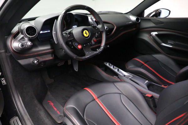 Used 2022 Ferrari F8 Tributo for sale Sold at Alfa Romeo of Westport in Westport CT 06880 13