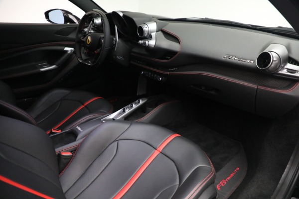 Used 2022 Ferrari F8 Tributo for sale Sold at Alfa Romeo of Westport in Westport CT 06880 16