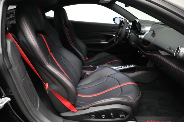 Used 2022 Ferrari F8 Tributo for sale Sold at Alfa Romeo of Westport in Westport CT 06880 17