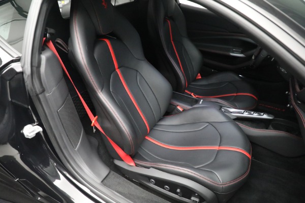 Used 2022 Ferrari F8 Tributo for sale Sold at Alfa Romeo of Westport in Westport CT 06880 18