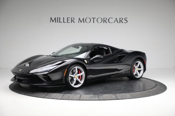 Used 2022 Ferrari F8 Tributo for sale Sold at Alfa Romeo of Westport in Westport CT 06880 2