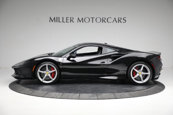 Used 2022 Ferrari F8 Tributo for sale Sold at Alfa Romeo of Westport in Westport CT 06880 3