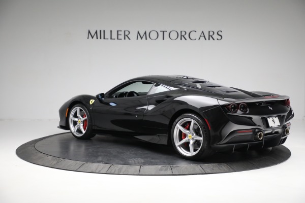 Used 2022 Ferrari F8 Tributo for sale Sold at Alfa Romeo of Westport in Westport CT 06880 4