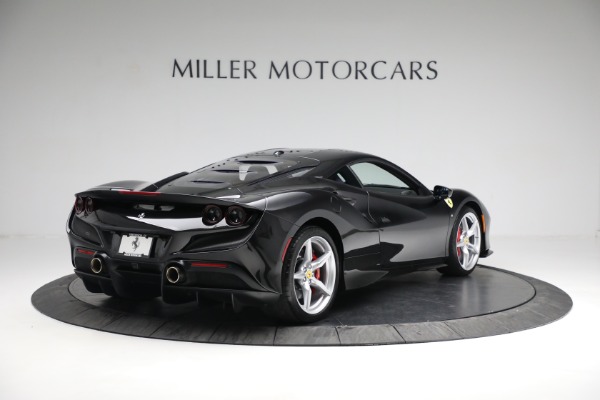 Used 2022 Ferrari F8 Tributo for sale Sold at Alfa Romeo of Westport in Westport CT 06880 7