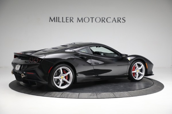 Used 2022 Ferrari F8 Tributo for sale Sold at Alfa Romeo of Westport in Westport CT 06880 8