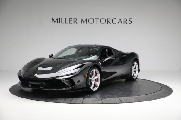 Used 2022 Ferrari F8 Tributo for sale Sold at Alfa Romeo of Westport in Westport CT 06880 1