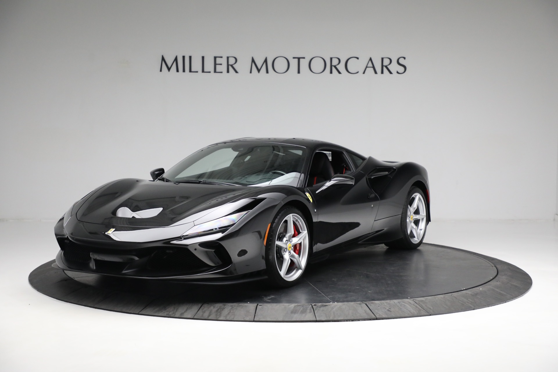 Used 2022 Ferrari F8 Tributo for sale Sold at Alfa Romeo of Westport in Westport CT 06880 1