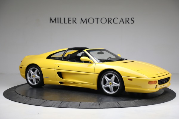 Used 1998 Ferrari F355 GTS for sale $349,900 at Alfa Romeo of Westport in Westport CT 06880 10