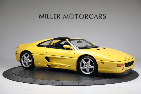 Used 1998 Ferrari F355 GTS for sale Sold at Alfa Romeo of Westport in Westport CT 06880 10