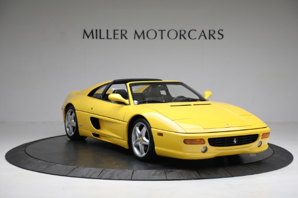 Used 1998 Ferrari F355 GTS for sale Sold at Alfa Romeo of Westport in Westport CT 06880 11