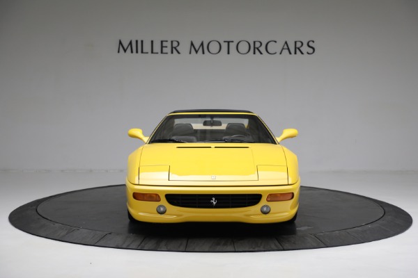 Used 1998 Ferrari F355 GTS for sale Sold at Alfa Romeo of Westport in Westport CT 06880 12