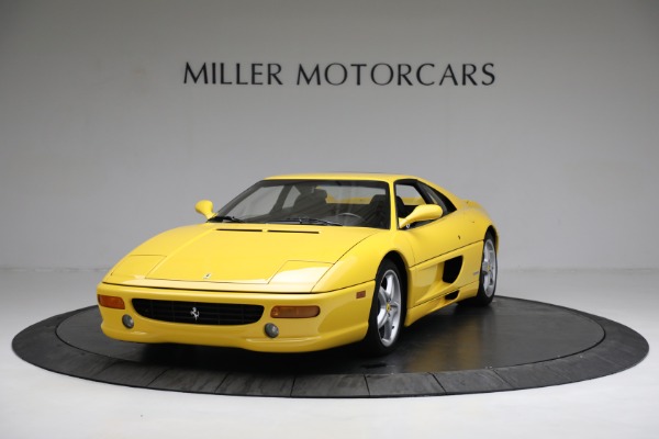 Used 1998 Ferrari F355 GTS for sale Sold at Alfa Romeo of Westport in Westport CT 06880 13