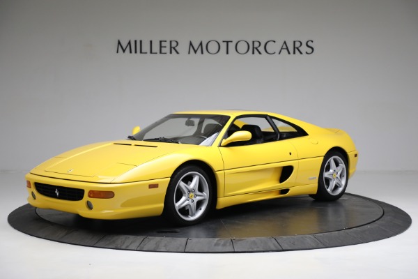 Used 1998 Ferrari F355 GTS for sale Sold at Alfa Romeo of Westport in Westport CT 06880 14