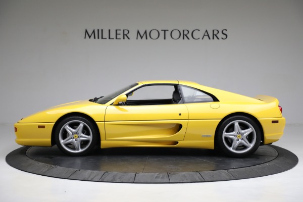 Used 1998 Ferrari F355 GTS for sale Sold at Alfa Romeo of Westport in Westport CT 06880 15