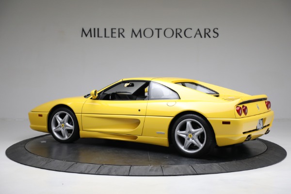 Used 1998 Ferrari F355 GTS for sale Sold at Alfa Romeo of Westport in Westport CT 06880 16