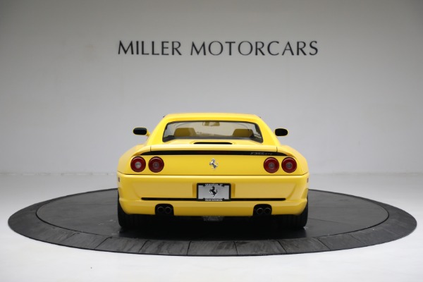 Used 1998 Ferrari F355 GTS for sale Sold at Alfa Romeo of Westport in Westport CT 06880 18