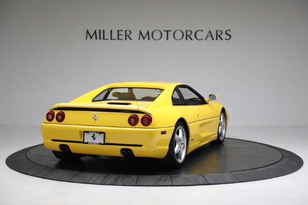 Used 1998 Ferrari F355 GTS for sale Sold at Alfa Romeo of Westport in Westport CT 06880 19