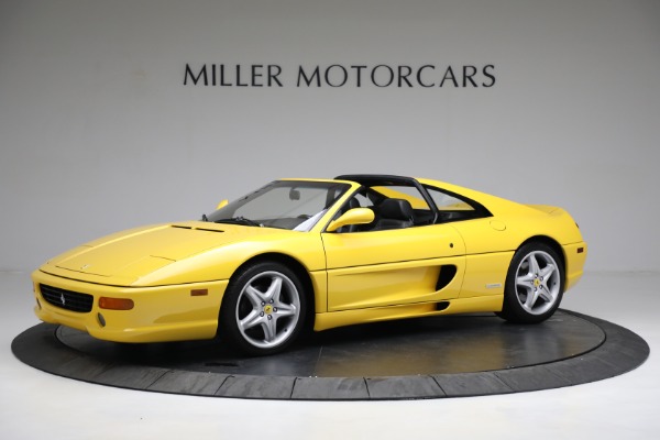 Used 1998 Ferrari F355 GTS for sale Sold at Alfa Romeo of Westport in Westport CT 06880 2