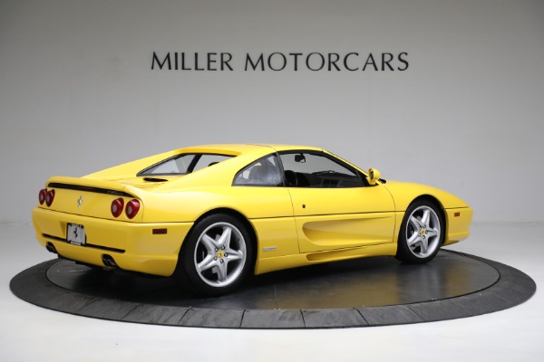 Used 1998 Ferrari F355 GTS for sale Sold at Alfa Romeo of Westport in Westport CT 06880 20