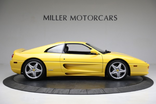 Used 1998 Ferrari F355 GTS for sale Sold at Alfa Romeo of Westport in Westport CT 06880 21