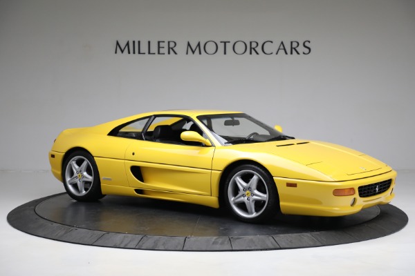 Used 1998 Ferrari F355 GTS for sale $349,900 at Alfa Romeo of Westport in Westport CT 06880 22