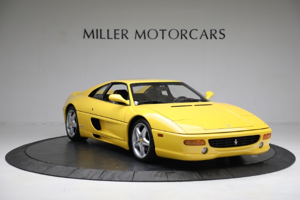 Used 1998 Ferrari F355 GTS for sale Sold at Alfa Romeo of Westport in Westport CT 06880 23