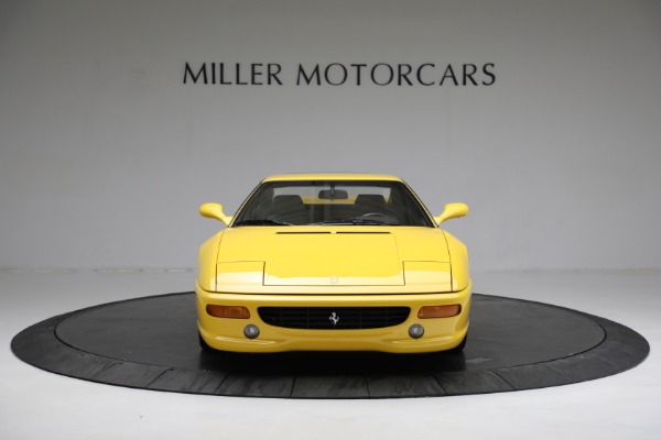 Used 1998 Ferrari F355 GTS for sale Sold at Alfa Romeo of Westport in Westport CT 06880 24