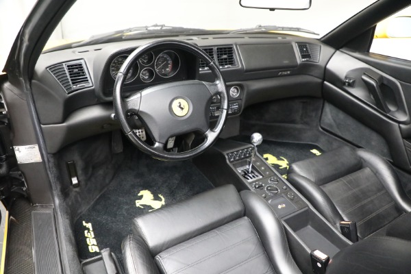 Used 1998 Ferrari F355 GTS for sale Sold at Alfa Romeo of Westport in Westport CT 06880 25