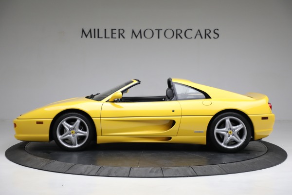 Used 1998 Ferrari F355 GTS for sale Sold at Alfa Romeo of Westport in Westport CT 06880 3