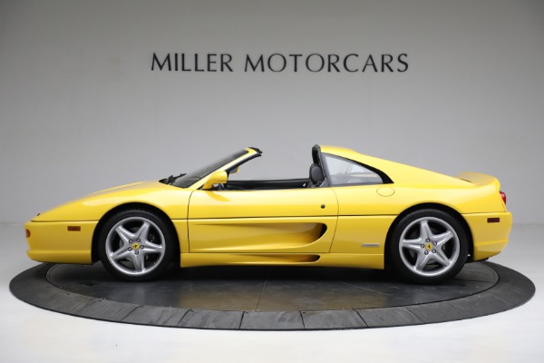 Used 1998 Ferrari F355 GTS for sale Sold at Alfa Romeo of Westport in Westport CT 06880 3